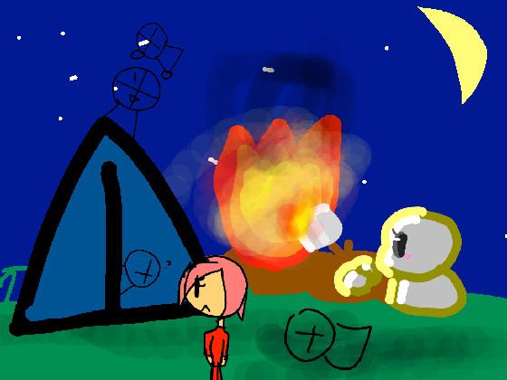 re:add your camping blob 1
