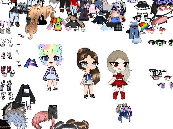 | Gacha Life | fixed 2 1