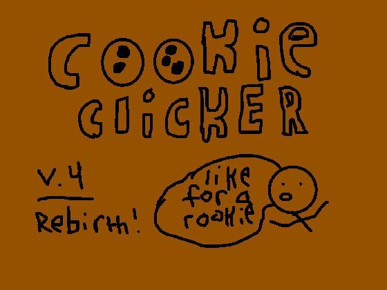 Cookie Clicker v.4