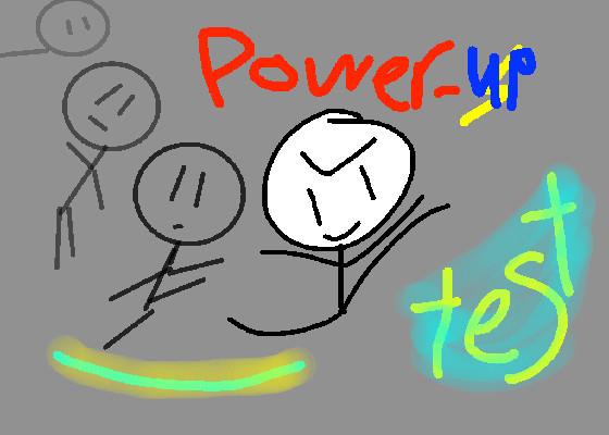 power up test 1
