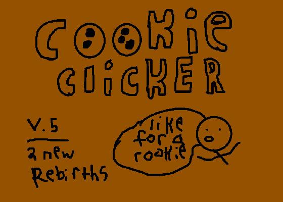 Cookie Clicker v.5