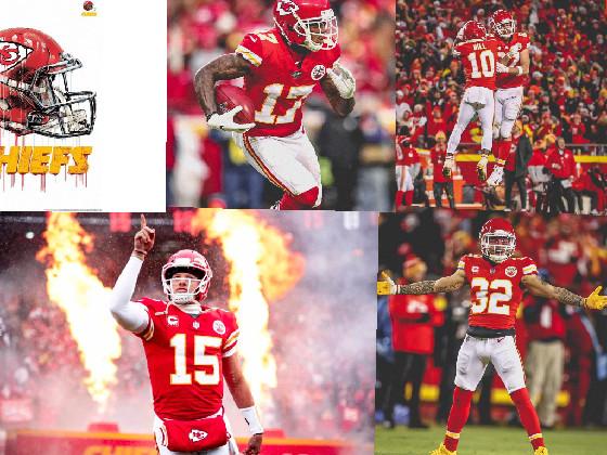 KC Chiefs 1 1