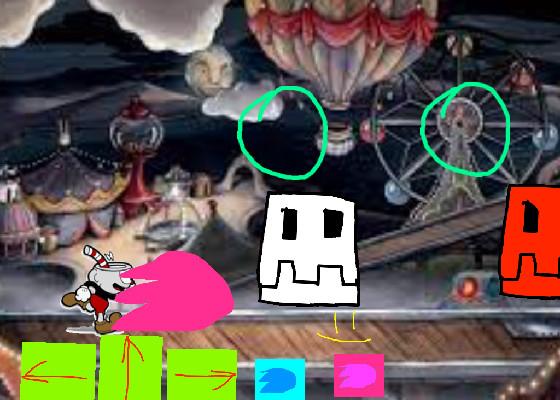 Cuphead Beta Engine