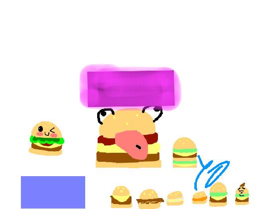 Burger Clicker