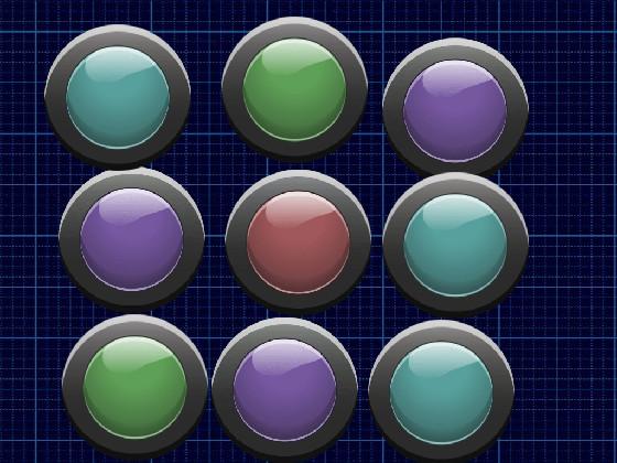 choose the right button 