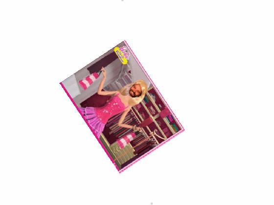 Barbie spinner 😌 1