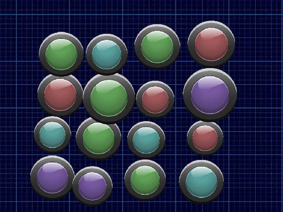 choose right button 