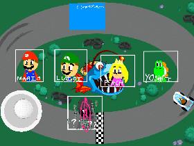 Mario Kart 1