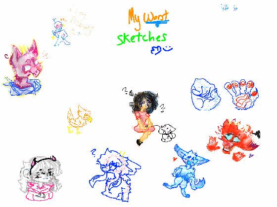 sketches