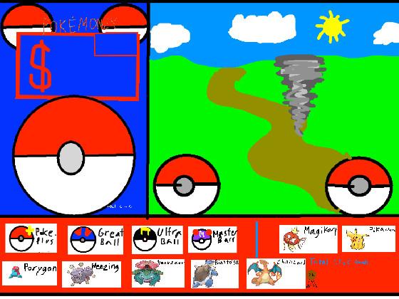 Pokéball Clicker  2.0 2