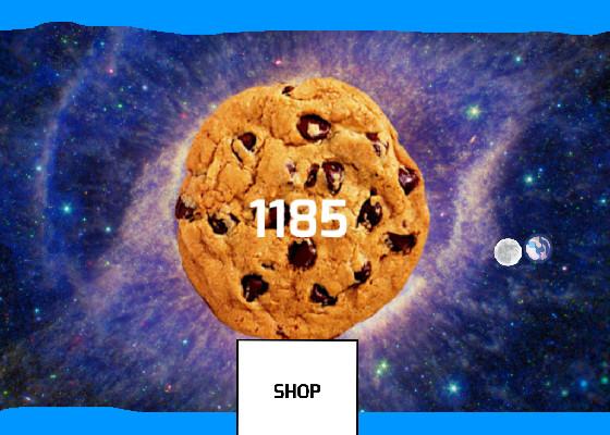 The new Cookie Clicker 1