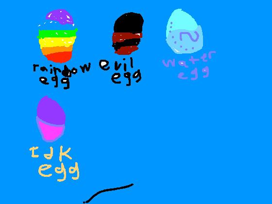 Remix to choose ur egg
