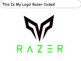 Razer Codes! Logo