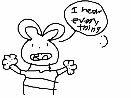 mickey mouse in a nutshell