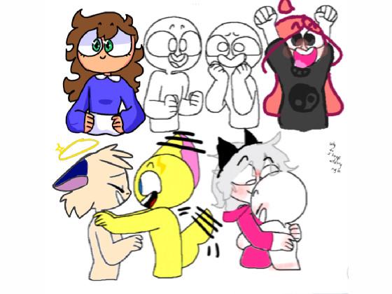 re:re:add your happy Oc! 2