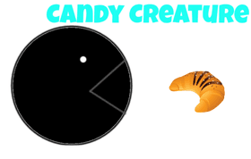 Mini Clips: Candy Creature