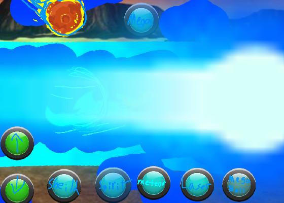 goku vs frieza (updated) 2