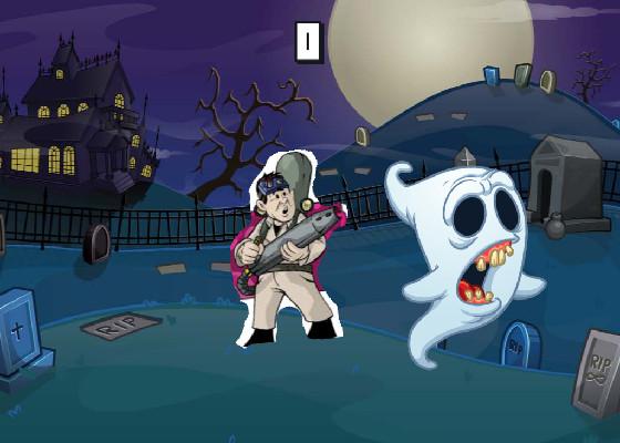Ghost busters (original)