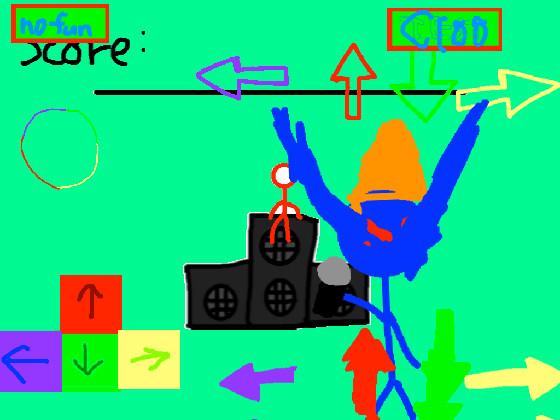 stickman FNF 2 b-side v3