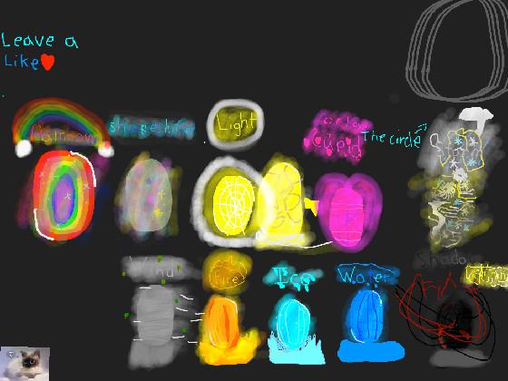 Pick your own dragon egg 1