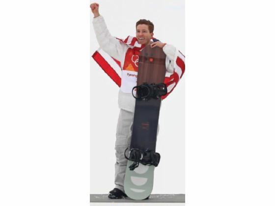 shaun white lets go bro!!!!!