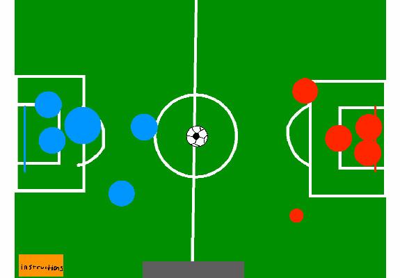 2-Player Soccer 1