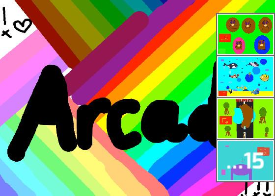 Arcade!