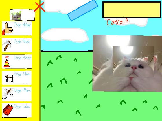 Cat clicker