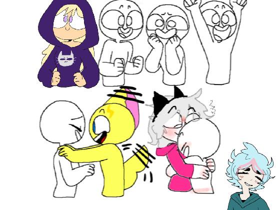 re:add your happy Oc! 1