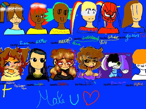 re:re:re:make u❤️ 1