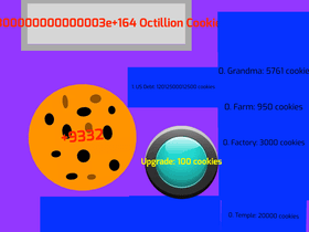 Cookie Clicker (for noobs)
