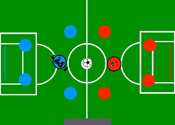 Two Player Soccer Game 1 1