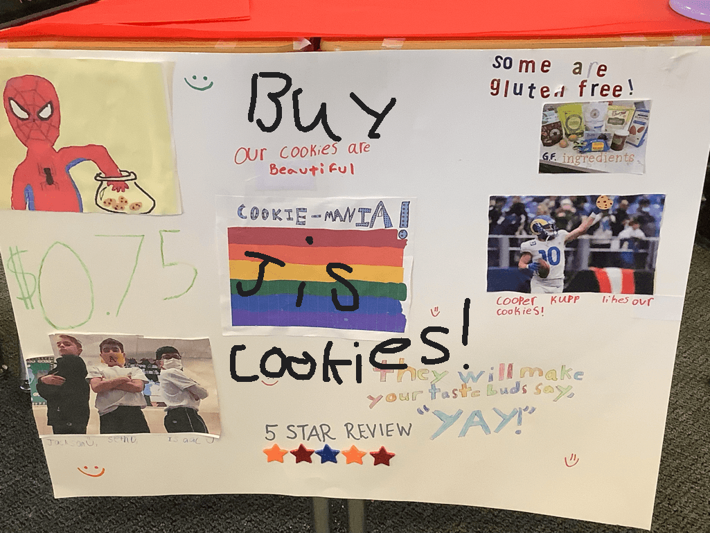 BUY JIS COOKIES!!!