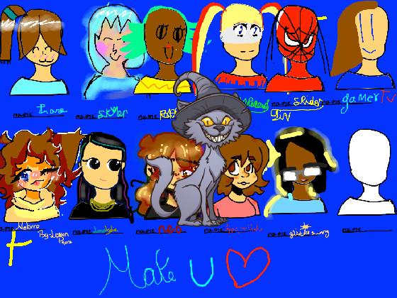 re:re:re:make u❤️  1 1