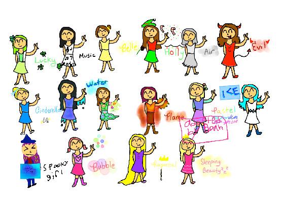 Adopt a girl!! :D 1 1