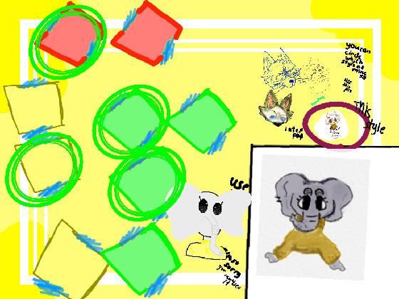 My ART requests :D 1 1 1