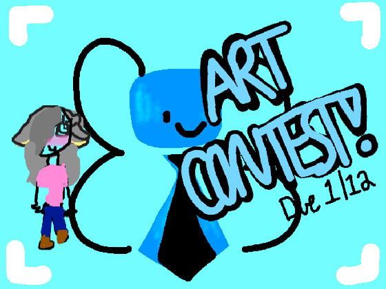 Art Contest!!! 1