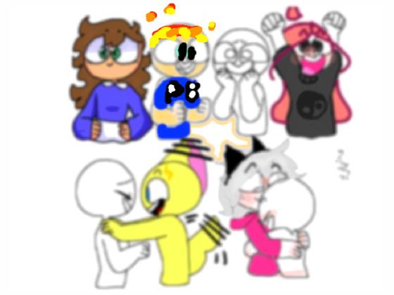 re:re:add your happy Oc! 1