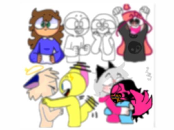 re:re:add your happy Oc! 2 1