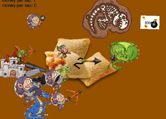 Pizza Roll Clicker 2