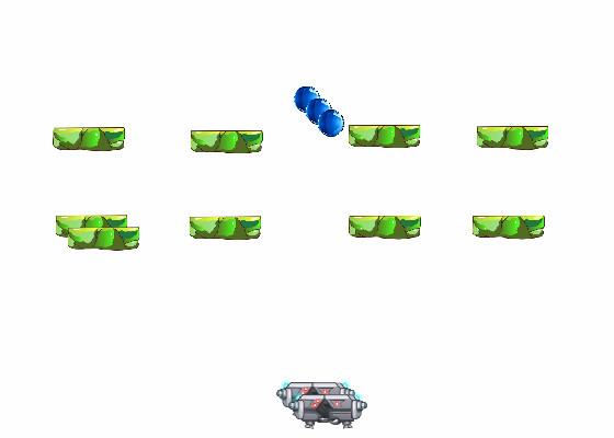 Brick Breaker Game 1