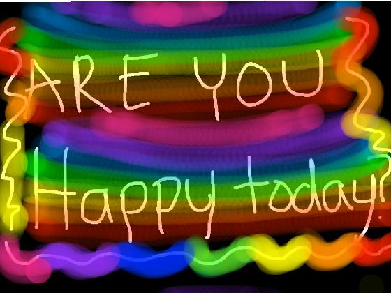heart it if your happy