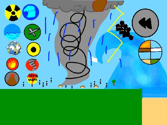 Destroy Dat World 1