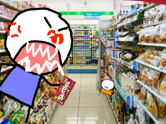 i want some skittles… 1