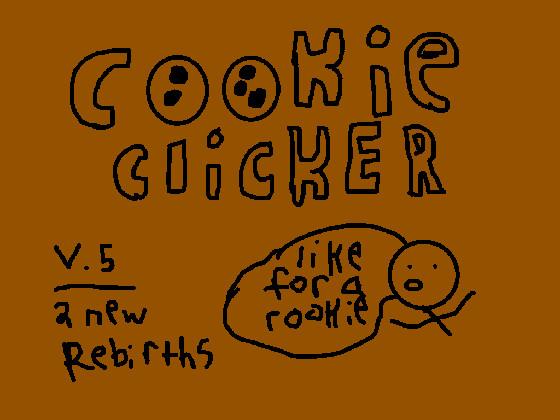 Cookie Clicker v.5