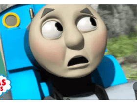 When Thomas The Train is suss