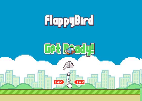 Flappy Bird hardcore