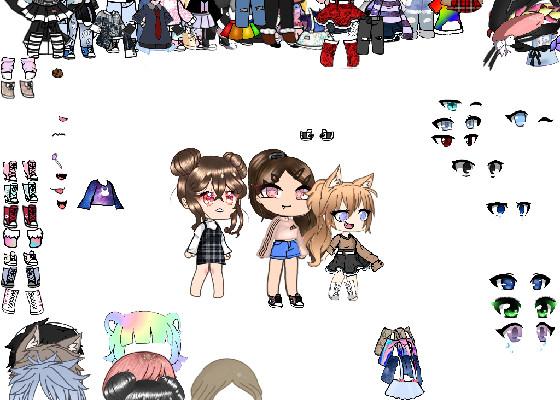 | Gacha Life | fixed 2 1