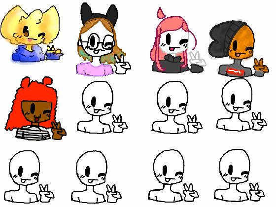re:Add your Oc 1 1 1