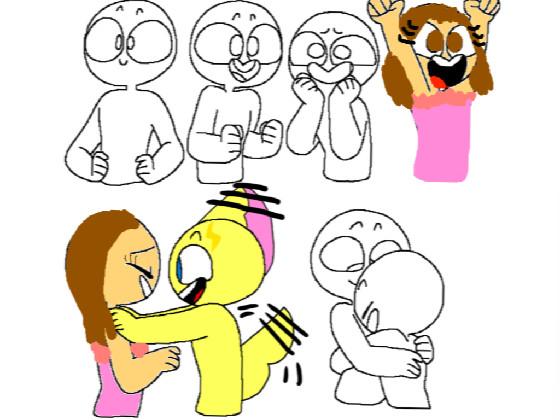 re: add ur happy oc!!